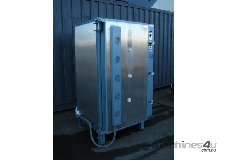 Used Tetlow Industrial Electric Kiln Oven Pottery Ceramic Tetlow