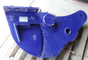 Dassa 7-30 ton woodshears Log Forks/Grab Attachments