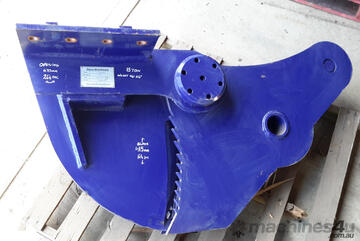 Dassa 7-30 ton woodshears Log Forks/Grab Attachments