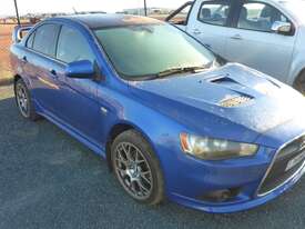 2009 Mitsubishi Lancer CX/CY - picture0' - Click to enlarge