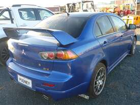 2009 Mitsubishi Lancer CX/CY - picture1' - Click to enlarge