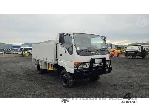 Isuzu N-series