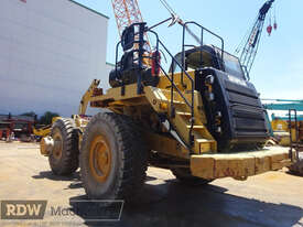 Caterpillar 773F Dump Truck  - picture1' - Click to enlarge