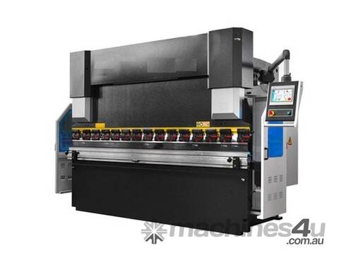caption JTECH - New Pearson 3200 x 125 Tonne NC Hydraulic Pressbrake