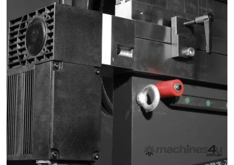 caption JTECH - New Pearson 3200 x 125 Tonne NC Hydraulic Pressbrake