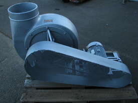 Centrifugal Paddle Blower Fan - 5kW - Richardson - picture1' - Click to enlarge