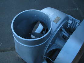 Centrifugal Paddle Blower Fan - 5kW - Richardson - picture2' - Click to enlarge