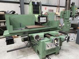Nagase SGW 75 Surface Grinder. Japanese machine. Good condition. In stock (Melbourne) - picture0' - Click to enlarge
