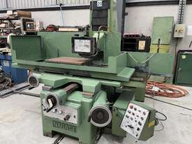 Nagase SGW 75 Surface Grinder. Japanese machine. Good condition. In stock (Melbourne) - picture0' - Click to enlarge