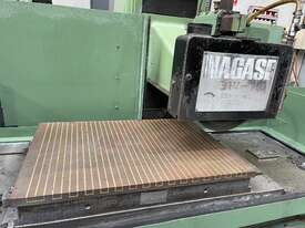 Nagase SGW 75 Surface Grinder. Japanese machine. Good condition. In stock (Melbourne) - picture1' - Click to enlarge