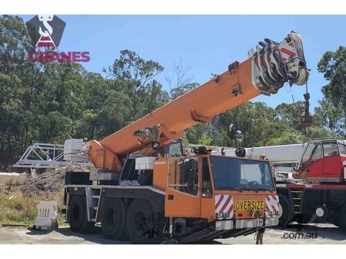 50 TONNE TEREX DEMAG AC50 1999 - AC0873