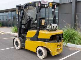 Yale Counterbalance Forklift - picture1' - Click to enlarge