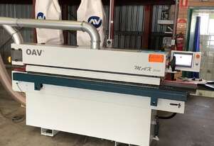 TUCKWELL - OAV 340P Edgebander, Compact Edgebander