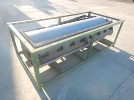 Unused Hydraulic Vibrating Roller to suit Skidsteer Loader - picture0' - Click to enlarge