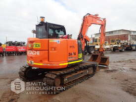 2018 HITACHI ZX 85USB-5A HYDRAULIC EXCAVATOR - picture0' - Click to enlarge