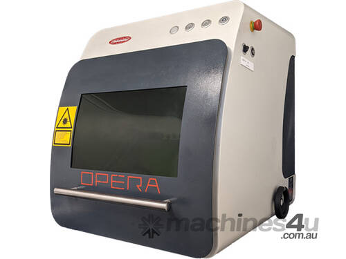 Automator Opera Laser Marking machine