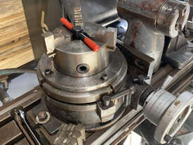 Milling machine  - picture2' - Click to enlarge