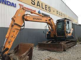 Used 2018 Hyundai R145CRD-9 Excavator - picture0' - Click to enlarge