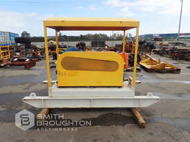 WARMAN 3 PHASE SKID MOUNT DEWATERING PUMP - picture0' - Click to enlarge