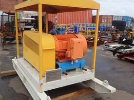 WARMAN 3 PHASE SKID MOUNT DEWATERING PUMP - picture0' - Click to enlarge