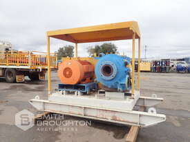 WARMAN 3 PHASE SKID MOUNT DEWATERING PUMP - picture1' - Click to enlarge