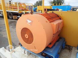 WARMAN 3 PHASE SKID MOUNT DEWATERING PUMP - picture2' - Click to enlarge