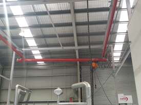 Gantry crane light weight  - picture0' - Click to enlarge