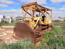 1985 CATERPILLER D4E CRAWLER TRACTOR - picture0' - Click to enlarge