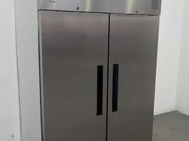 Polar DL897-A 2 Door Upright Freezer - picture0' - Click to enlarge