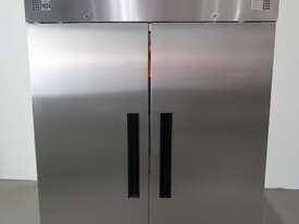 Polar DL897-A 2 Door Upright Freezer - picture1' - Click to enlarge