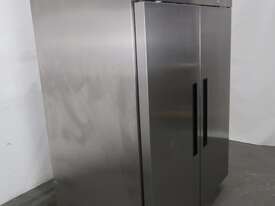 Polar DL897-A 2 Door Upright Freezer - picture2' - Click to enlarge