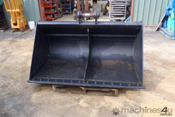 Geith Mud Bucket Rated 12-20 Ton Geith Mud Bucket Rated 12-20 Ton