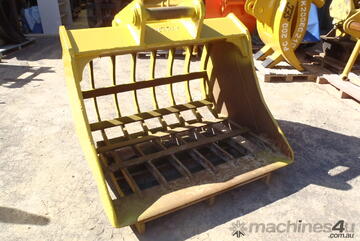Sorting Screening Sieve AE Bucket
