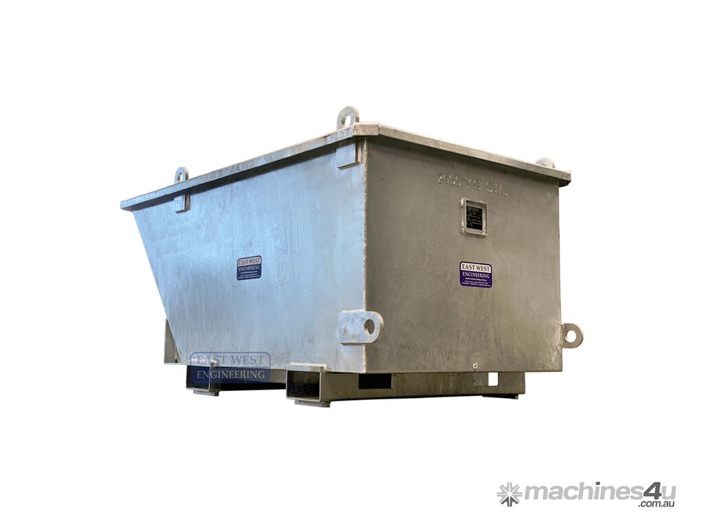 New 2021 Not Specified Unknown CRANE FORKLIFT BINS Skip Bins in Bunbury, WA