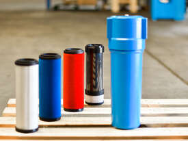  FHO-80 - 80cfm Inline Compressed Air Filter - Focus Industrial - picture0' - Click to enlarge