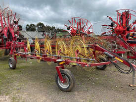 Sitrex MX V10 Rakes/Tedder Hay/Forage Equip - picture0' - Click to enlarge