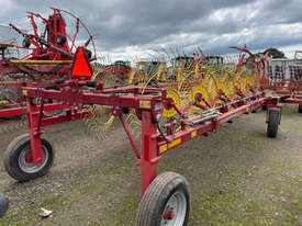 Sitrex MX V10 Rakes/Tedder Hay/Forage Equip - picture0' - Click to enlarge