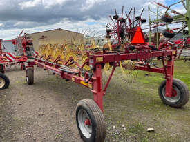 Sitrex MX V10 Rakes/Tedder Hay/Forage Equip - picture1' - Click to enlarge