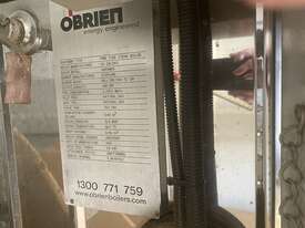 Steam boiler 499kw - picture0' - Click to enlarge