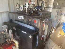 Steam boiler 499kw - picture2' - Click to enlarge