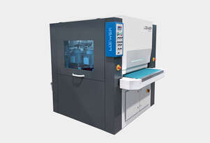 Deburring Edge Rounding & Surface Finishing Machine