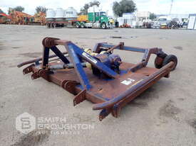 CHRIS GROW ENG RM127 3 POINT LINKAGE PTO SLASHER - picture1' - Click to enlarge