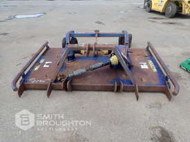 CHRIS GROW ENG RM127 3 POINT LINKAGE PTO SLASHER - picture2' - Click to enlarge