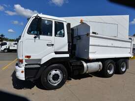 2007 NISSAN UD CWB 483 - Tipper Trucks - 6X4 - picture0' - Click to enlarge