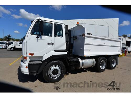 2007 NISSAN UD CWB 483 - Tipper Trucks - 6X4