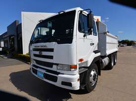 2007 NISSAN UD CWB 483 - Tipper Trucks - 6X4 - picture2' - Click to enlarge