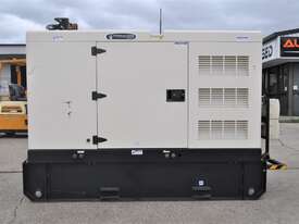60 KVA Perkins Stamford Silenced Industrial 1500RPM Generator VGC  - picture0' - Click to enlarge