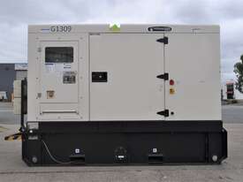 60 KVA Perkins Stamford Silenced Industrial 1500RPM Generator VGC  - picture1' - Click to enlarge