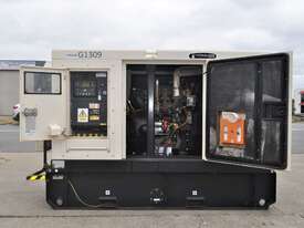 60 KVA Perkins Stamford Silenced Industrial 1500RPM Generator VGC  - picture2' - Click to enlarge