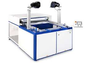 Formech 1250 Large Format Vacuum Former (Quartz-Heated, half sheet size) - picture0' - Click to enlarge